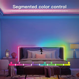 ESP32 WLED Dual Addressable LED Controller With Microphone - GLEDOPTO