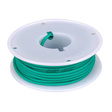 22 AWG Hookup Wire 10m Green - Stranded