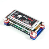 Pimoroni Inky pHAT (ePaper/eInk/EPD) - Red/Black/White