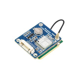 LC76G Multi-GNSS Module - Supports GPS, BDS, GLONASS, Galileo, QZSS Waveshare