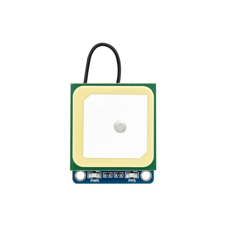 LC76G Multi-GNSS Module - Supports GPS, BDS, GLONASS, Galileo, QZSS Waveshare