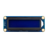 1602 LCD Display White Text On Blue 16x2 - I2C 3.3V/5V