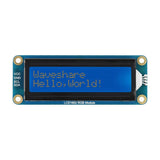 1602 LCD Display RGB Backlight 16x2 - I2C 3.3V/5V