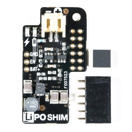 Pimoroni LiPo SHIM for Raspberry Pi