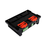 8-Channel Ethernet Relay Module, PoE, Modbus RTU/TCP, Opto-Isolated Protection Waveshare