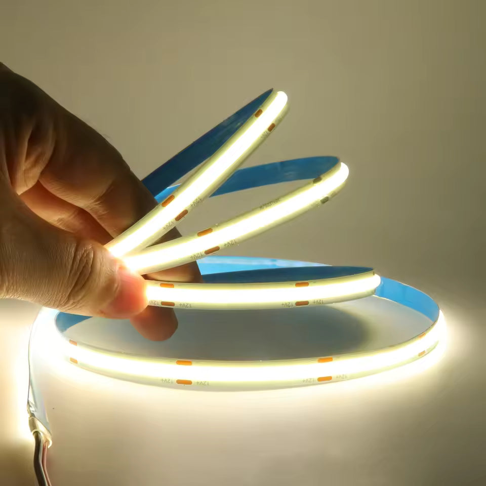 12V 24V Neutral Natural White LED Strip
