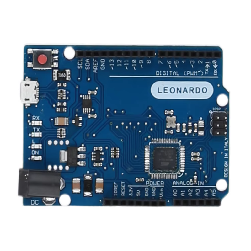 Arduino Leonardo Compatible Development Board – Zaitronics
