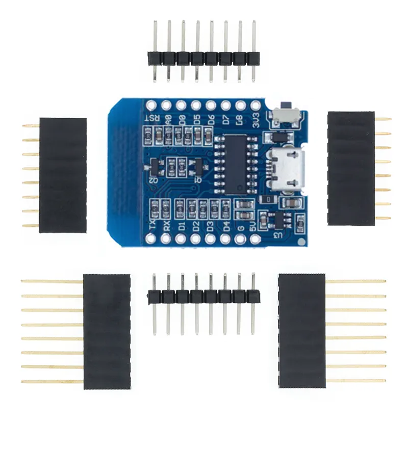 D1 Mini ESP8266 Wi-Fi Board