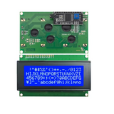 2004 LCD Display + Serial Interface