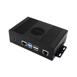 All-in-one Mini-Computer Kit for Raspberry Pi 5 (PCIe to Gigabit Ethernet)