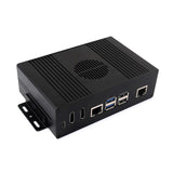 All-in-one Mini-Computer Kit for Raspberry Pi 5 (PCIe to Gigabit Ethernet)
