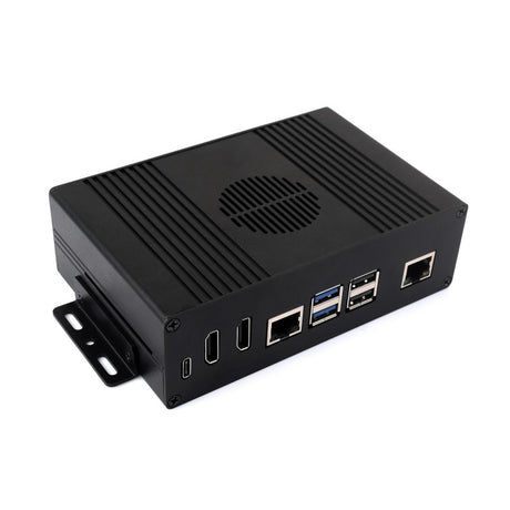 All-in-one Mini-Computer Kit for Raspberry Pi 5 (PCIe to Gigabit Ethernet)