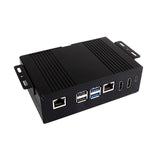 All-in-one Mini-Computer Kit for Raspberry Pi 5 (PCIe to Gigabit Ethernet)