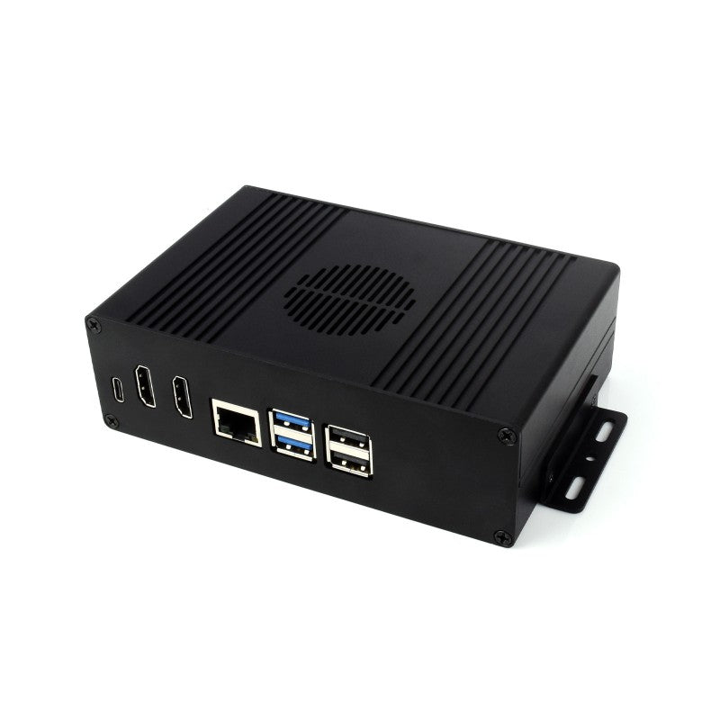 Raspberry Pi 5 All-in-one Mini-Computer Kit (PCIe to M.2 interface)