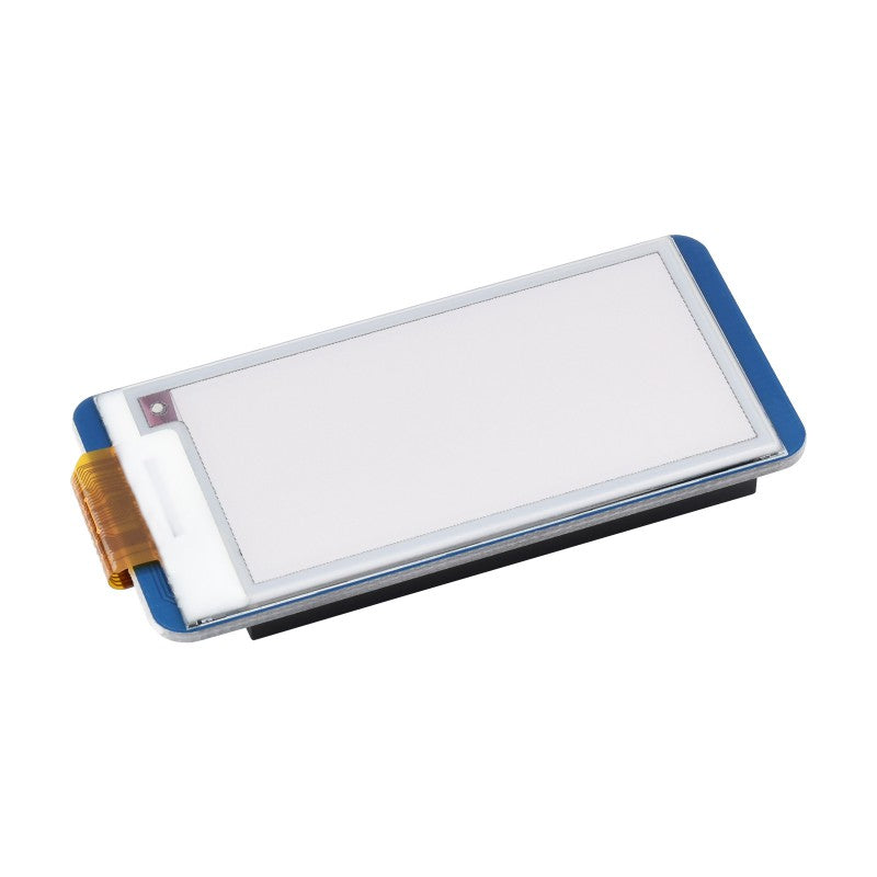 2.13inch E-Ink display HAT for Raspberry Pi - 250x122 - Black / White / Red