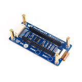2.9inch E-Ink display HAT for Raspberry Pi Pico - 296x128 - Black / White