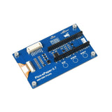 3.7inch E-Ink display HAT for Raspberry Pi Pico - 480x280 - Black / White