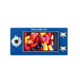 2.13inch LCD display HAT for Raspberry Pi Pico - 240x135