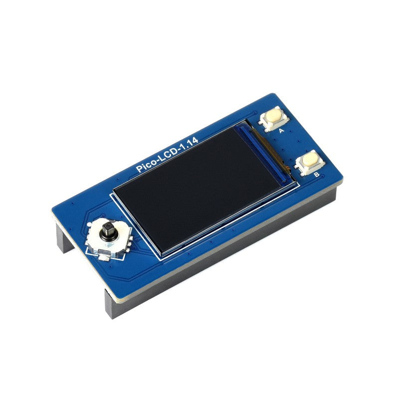 2.13inch LCD display HAT for Raspberry Pi Pico - 240x135