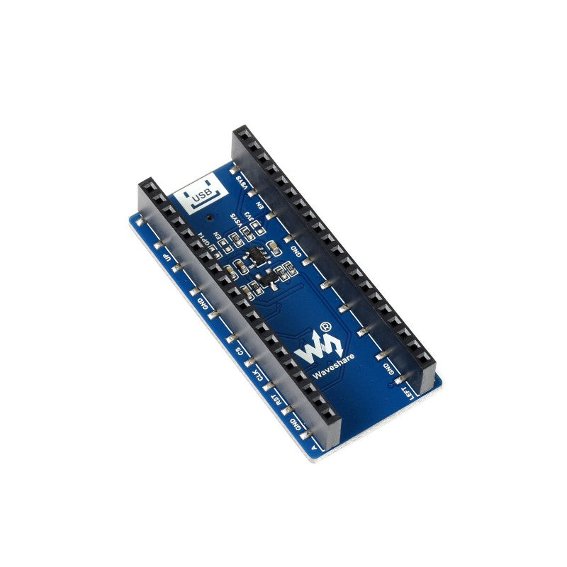 2.13inch LCD display HAT for Raspberry Pi Pico - 240x135