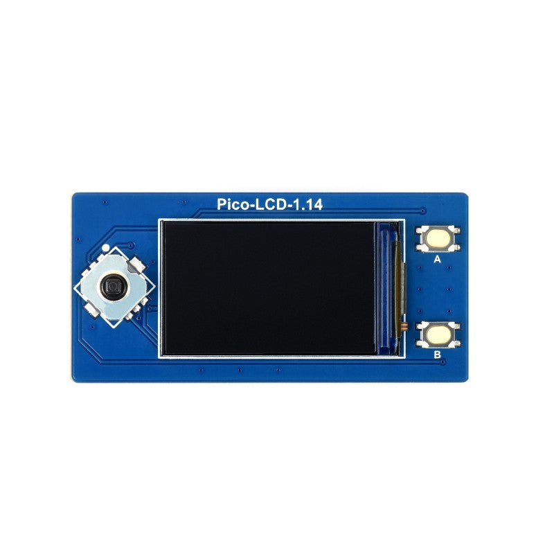 2.13inch LCD display HAT for Raspberry Pi Pico - 240x135