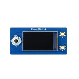2.13inch LCD display HAT for Raspberry Pi Pico - 240x135
