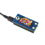 2.13inch LCD display HAT for Raspberry Pi Pico - 240x135
