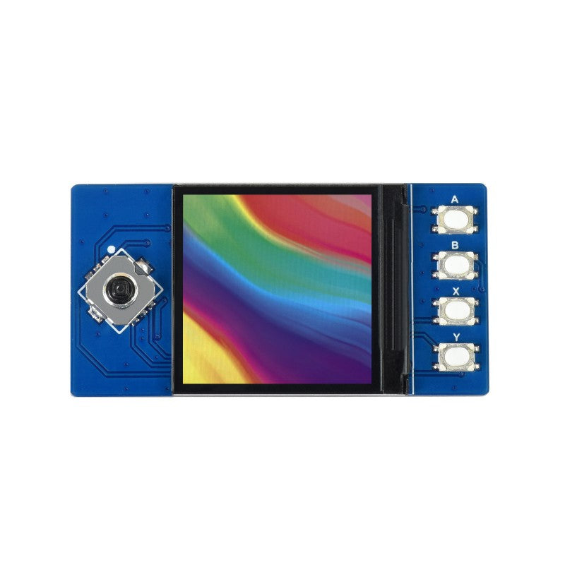 1.3inch LCD Display HAT Module for Raspberry Pi Pico - 240×240 – Zaitronics