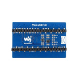 1.8inch LCD display HAT for Raspberry Pi Pico - 160x128