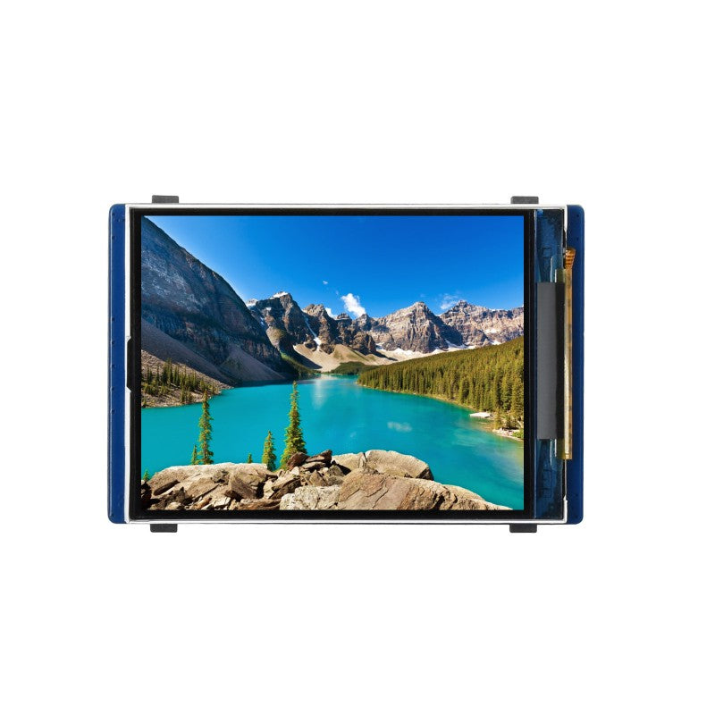 2inch LCD display HAT for Raspberry Pi Pico - 320x240