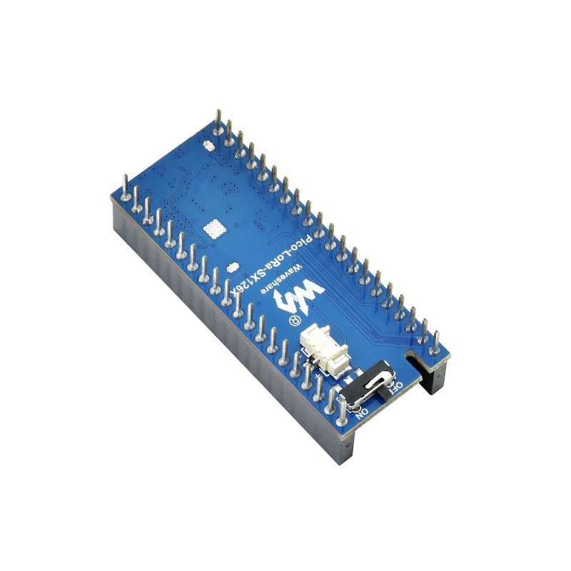 SX1262 LoRa Node Module for Raspberry Pi Pico