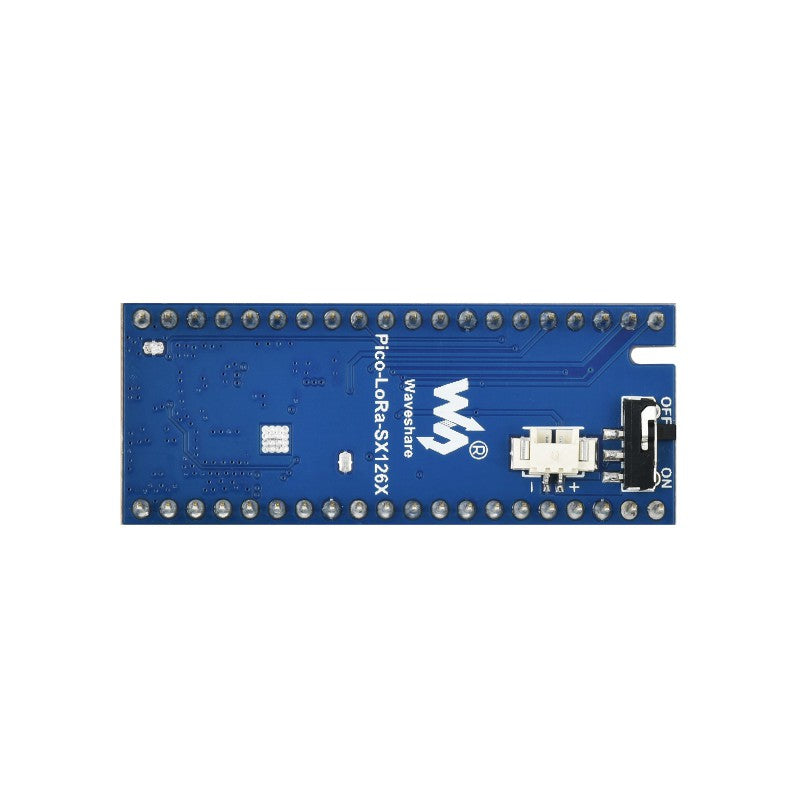 SX1262 LoRa Node Module for Raspberry Pi Pico