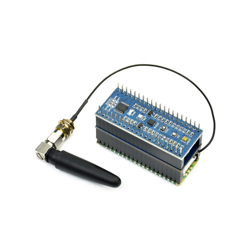 SX1262 LoRa Node Module for Raspberry Pi Pico