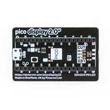 Pimoroni Pico Display Pack 2.0