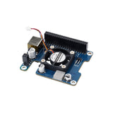 Power over Ethernet HAT (F) for Raspberry Pi 5