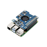 Power over Ethernet HAT (F) for Raspberry Pi 5