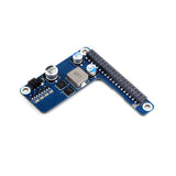 Power Over Ethernet HAT (G) For Raspberry Pi 5 - 5V 5A, 802.3af/at