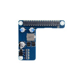 Power Over Ethernet HAT (G) For Raspberry Pi 5 - 5V 5A, 802.3af/at