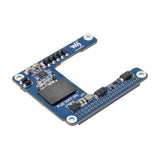 Raspberry Pi 5 PoE HAT, 5V 5A Output, 802.3af/at Compatible Waveshare