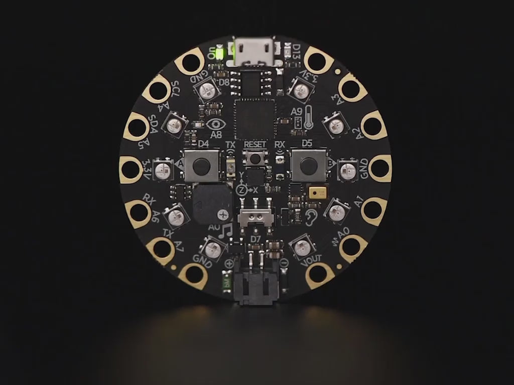 Adafruit Circuit Playground Express
