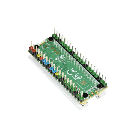 Clear Acrylic Protection Case for Raspberry Pi Pico