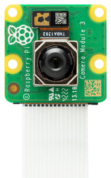 Raspberry Pi Camera Module 3  - Wide