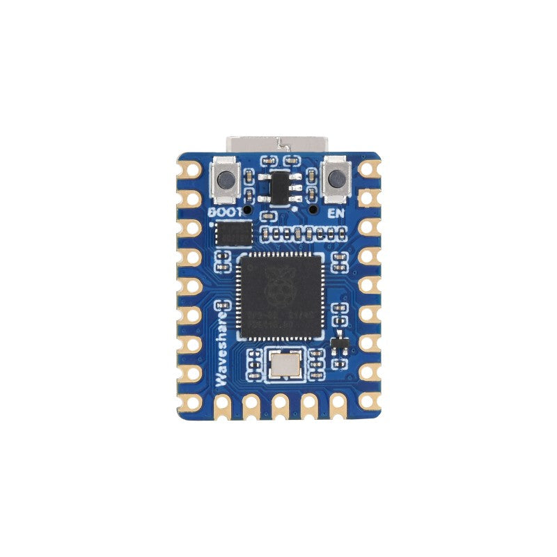 RP2040-Matrix Development Board - Onboard 5×5 RGB LED Matrix