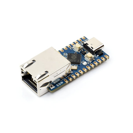 RP2350-ETH Mini Development Board With Ethernet Port Waveshare