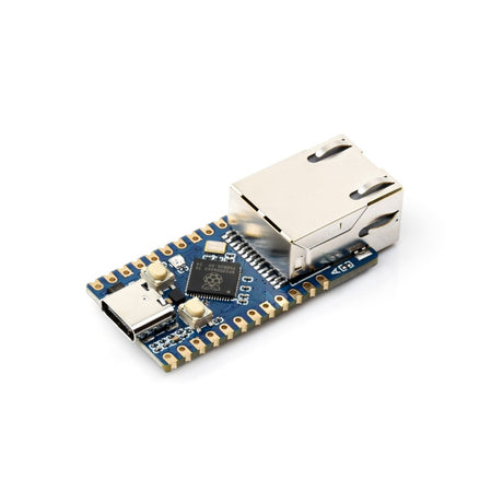 RP2350-ETH Mini Development Board With Ethernet Port Waveshare