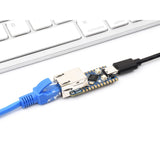 RP2350-ETH Mini Development Board With Ethernet Port Waveshare
