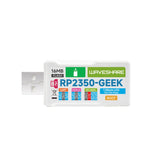 RP2350-GEEK Development Board With 1.14inch LCD Waveshare