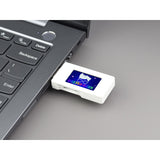 RP2350-GEEK Development Board With 1.14inch LCD Waveshare