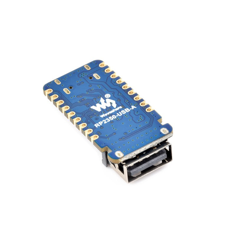 RP2350A USB Mini Development Board