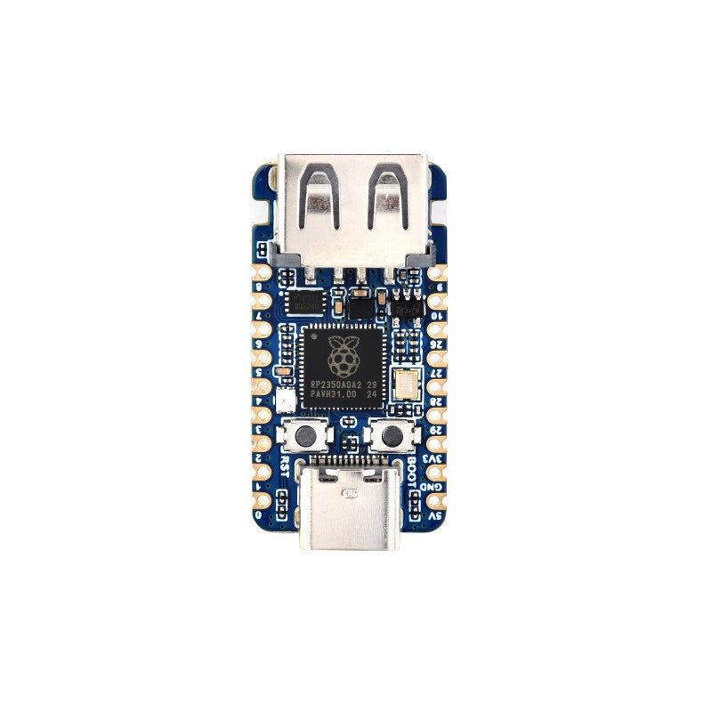 RP2350A USB Mini Development Board